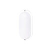 Plafón LED 15W 1.500Lm 6000ºK IP54 "Harlow" 40.000H   [HO-DLOVB-18W-CW]