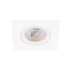 Foco Downlight LED 7W 630Lm 6000ºK Rectangular Basculante 40.000H [HO-DLPL-CUAD-7W-CW]