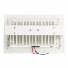 Foco Downlight LED 20W 1.800Lm 6000ºK Rectangular Basculante 40.000H [HO-DRECTBAS-20W-CW]