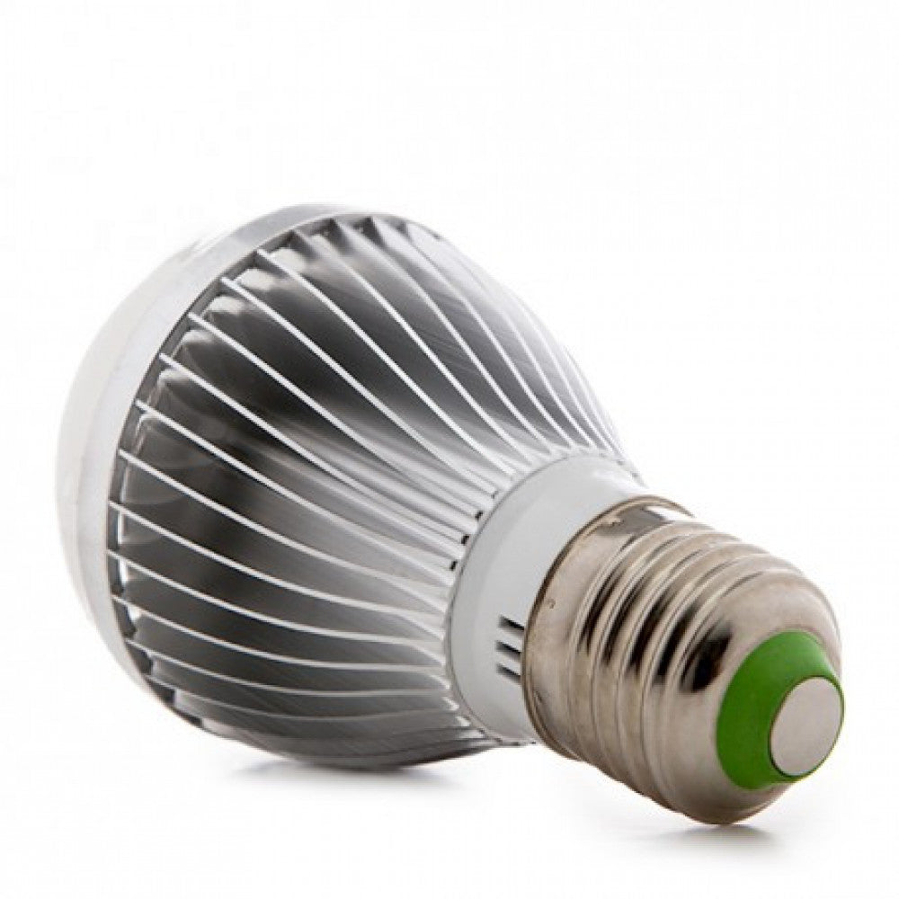 Greenice Foco LED Carril Monofásico 30W 2600Lm - Luz Blanca Fría 6000ºK, Eficiente Y Robusto Para Tiendas Y Exposiciones