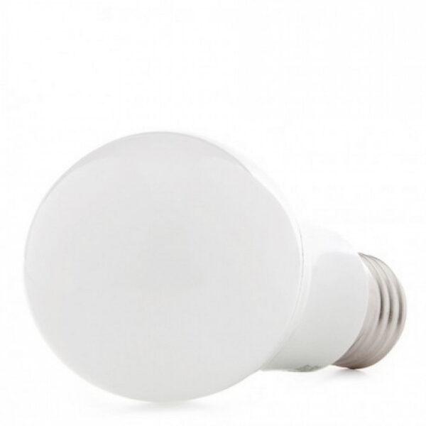 Pack 5 Bombillas LED E27 5W 450Lm 6000ºK 40.000H [HO-ED-B3-E27-5W-CW-PK5-AP]