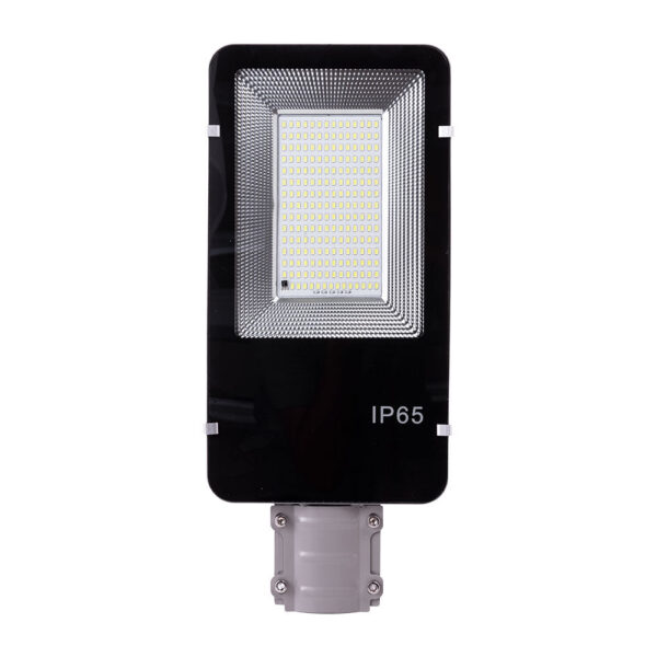 Farola LED Solar - Panel: 6V 150W Batería: 3,2V 15000MaH [HO-FAR-SOL-150W-CW]