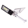 Farola LED Solar-Control Remoto- Dimable- Panel: 6V 200W Batería: 3,2V 20000MaH [HO-FAR-SOL-200W-CW]