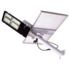 Farola LED Solar-Control Remoto- Dimable- Panel: 6V 300W Batería: 3,2V 30000MaH [HO-FAR-SOL-300W-CW]