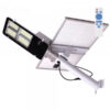 Farola LED Solar-Control Remoto- Dimable- Panel: 6V 300W Batería: 3,2V 30000MaH [HO-FAR-SOL-300W-CW]