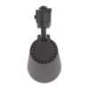 Foco de Carril LED 15W 1.350Lm CRI85 6000ºK Monofásico 40.000H [HO-FC-15W-B-CW]