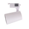 Foco de Carril LED 22W 1.980Lm CRI85 6000ºK Monofásico 40.000H [HO-FC-22W-W-CW