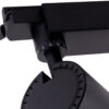Foco de Carril LED  30W 2700Lm CRI90 4200ºK Monofásico 40.000H Antideslumbrante  [HO-FC-30W-AD-B-W]