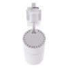 Foco de Carril LED  30W 2700Lm CRI90 4200ºK Monofásico 40.000H Antideslumbrante  [HO-FC-30W-AD-W-W]