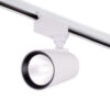 Foco de Carril LED 30W 2.700Lm CRI85 6000ºK Monofásico 40.000H [HO-FC-30W-W-CW]