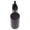 Foco de Carril LED 30W 2.700Lm CRI90 6000ºK Trifásico 40.000H [HO-FC-3F-30W-B-CW]