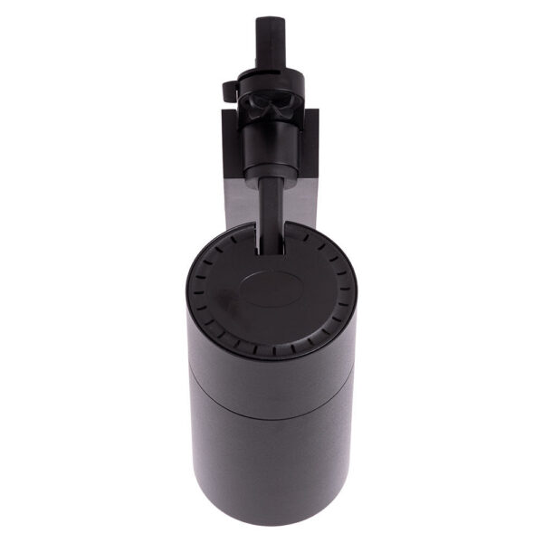 Foco de Carril LED 30W 2.700Lm CRI90 6000ºK Trifásico 40.000H [HO-FC-3F-30W-B-CW]