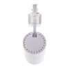 Foco de Carril LED 30W 2.700Lm CRI90 6000ºK Trifásico 40.000H [HO-FC-3F-30W-W-CW]