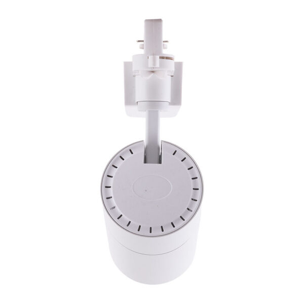 Foco de Carril LED 30W 2.700Lm CRI90 6000ºK Trifásico 40.000H [HO-FC-3F-30W-W-CW]