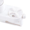 Foco de Carril LED 30W 2.700Lm CRI90 6000ºK Trifásico 40.000H [HO-FC-3F-30W-W-CW]