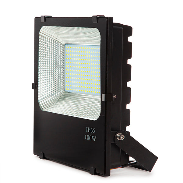 Foco Proyector LED 100W 12.000Lm 6000ºK IP65 50.000H   [HO-FH-100W-CW]
