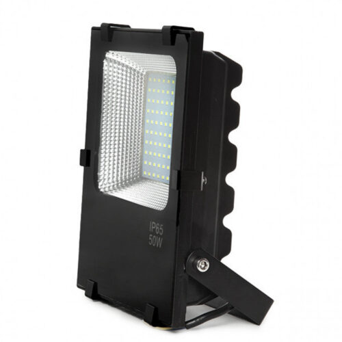 Foco Proyector LED 50W 6.000Lm 6000ºK IP65 50.000H   [HO-FH-50W-CW]