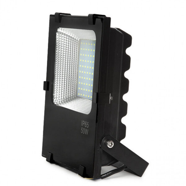 Foco Proyector LED 50W 6.000Lm 6000ºK IP65 50.000H   [HO-FH-50W-CW]