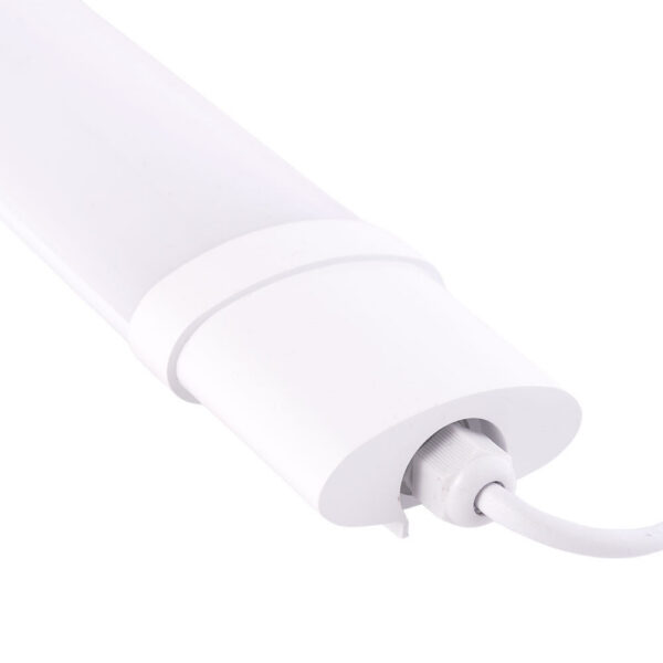 Tubo LED Enlazable IP65 18W 1914Lm 6500ºK 60Cm 40.000H  [HO-FSG-001-0.6M-CW]