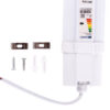 Tubo LED Enlazable IP65 18W 1914Lm 6500ºK 60Cm 40.000H  [HO-FSG-001-0.6M-CW]