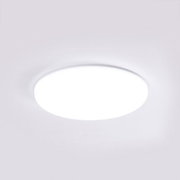 Foco Downlight Empotrable LED 36W 3.600Lm 6000ºK Circular Corte Variable 40.000H  [HO-FWWB-R-36W-CW]