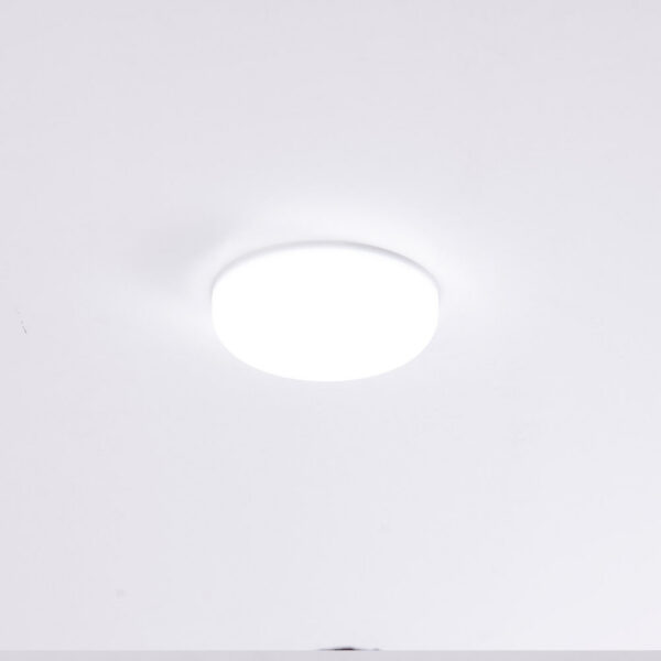 Foco Downlight Empotrable LED 9W 900Lm 6000ºK Circular Corte Variable 40.000H  [HO-FWWB-R-9W-CW]