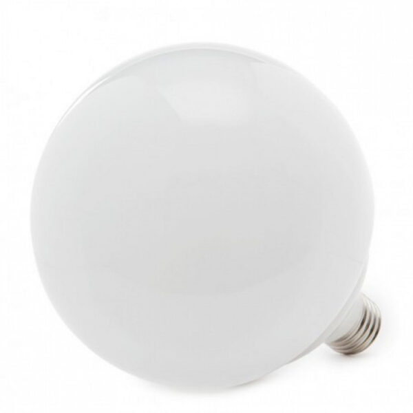 Bombilla LED E27 15W 1.300Lm 6000ºK G120 40.000H [HO-G120-E27-15W-CW]