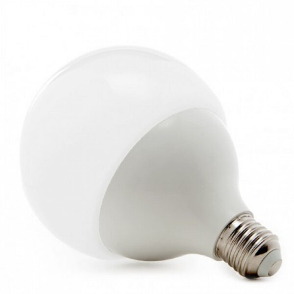 Bombilla LED E27 15W 1.300Lm 6000ºK G120 40.000H [HO-G120-E27-15W-CW]