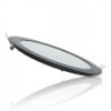 Placa LED 18W 1800Lm 6000ºK Circular 40.000H [HO-GP-LZ-3-B-CW]