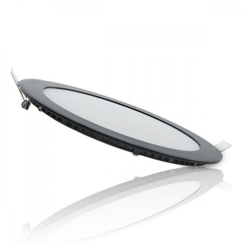 Placa LED 18W 1800Lm 6000ºK Circular 40.000H [HO-GP-LZ-3-B-CW]