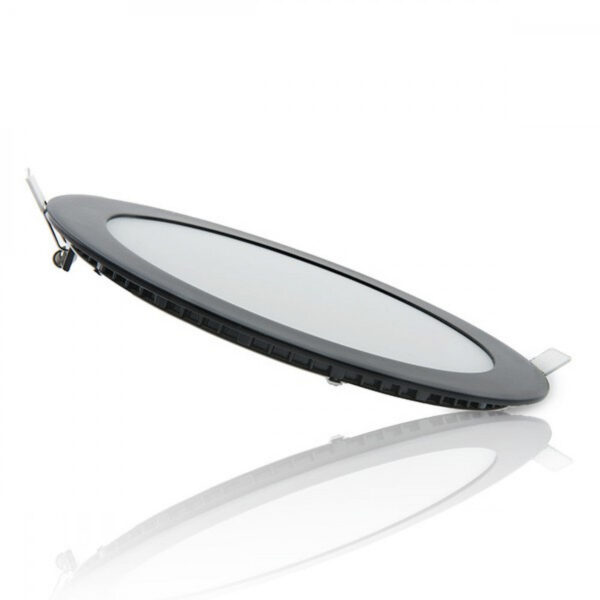 Placa LED 18W 1800Lm 6000ºK Circular 40.000H [HO-GP-LZ-3-B-CW]