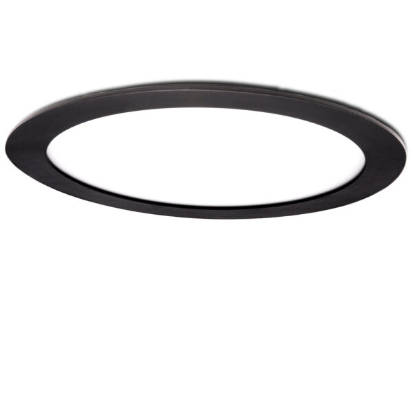 Placa LED 18W 1800Lm 6000ºK Circular 40.000H [HO-GP-LZ-3-B-CW]