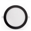 Placa LED 18W 1800Lm 6000ºK Circular 40.000H [HO-GP-LZ-3-B-CW]