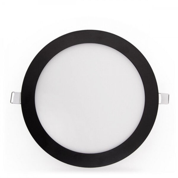 Placa LED 18W 1800Lm 6000ºK Circular 40.000H [HO-GP-LZ-3-B-CW]