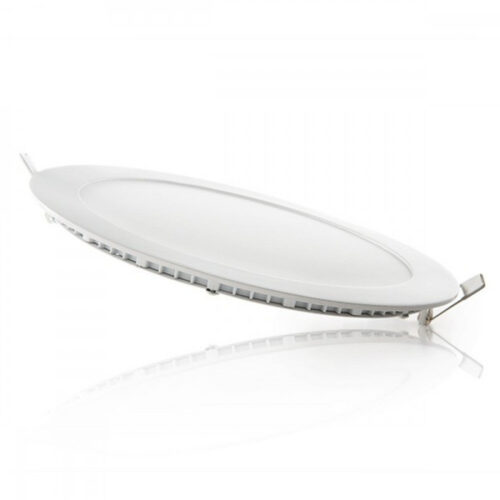Placa LED 18W 1800Lm 6000ºK Circular 40.000H [HO-GP-LZ-3-M-CW]