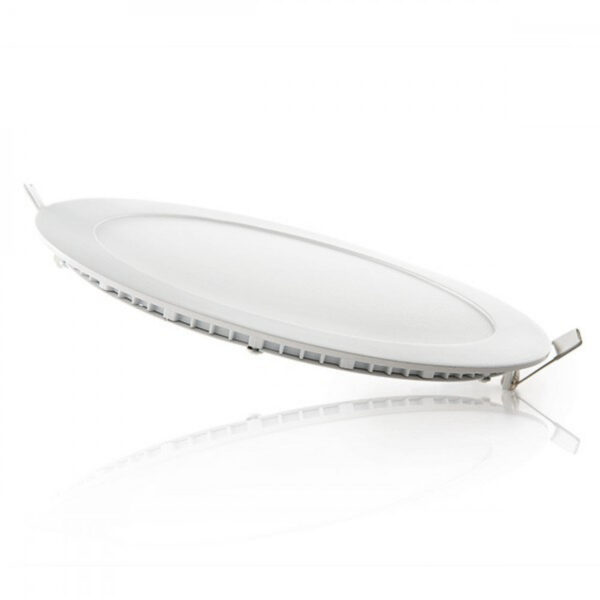 Placa LED 18W 1800Lm 6000ºK Circular 40.000H [HO-GP-LZ-3-M-CW]