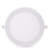 Placa LED 18W 1800Lm 6000ºK Circular 40.000H [HO-GP-LZ-3-M-CW]