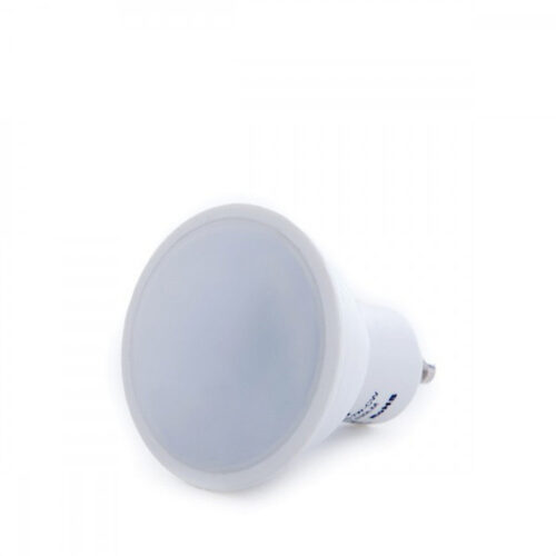 Bombilla LED GU10 7W 750Lm 6000ºK 40.000H   [HO-GU10-7W-CW]