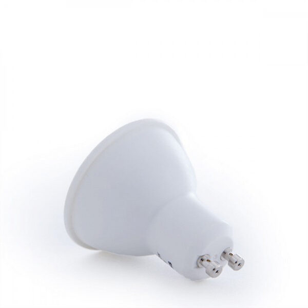 Bombilla LED GU10 7W 750Lm 6000ºK 40.000H   [HO-GU10-7W-CW]