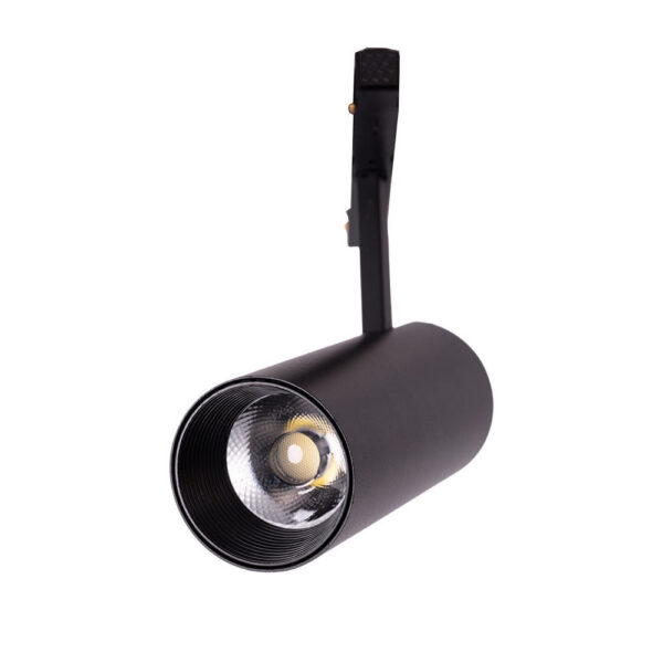 Foco LED 20W 1530Lm CRI90  4200ºK Carril Magnético 20mm 40.000H   [HO-HO20-GD1-20W-W]