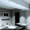 Foco Downlight LED 3W 300Lm 6000ºK Circular 40.000H [HO-LEDDOWN-3W-CW]