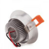 Foco Downlight LED 3W 300Lm 6000ºK Circular 40.000H [HO-LEDDOWN-3W-CW]