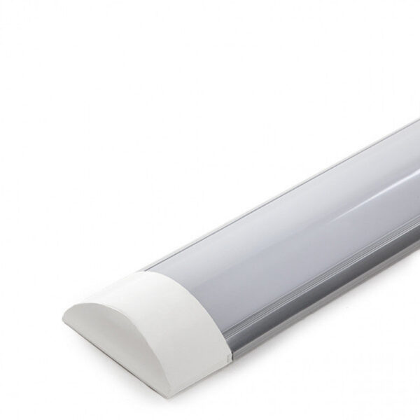 Luminaria LED 10W 900Lm 6000ºK Lineal Superficie 30Cm 40.000H [HO-LIL-10W-300-CW]
