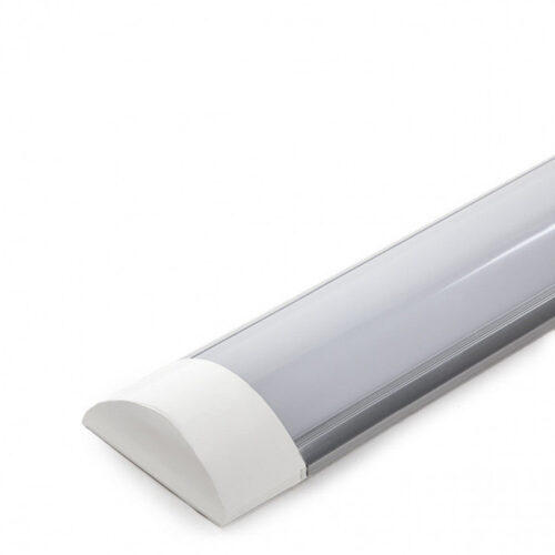 Luminaria LED 60W 5.400Lm 6000ºK Lineal Superficie 147,5Cm 40.000H [HO-LIL-60W-1475-CW]
