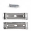Luminaria LED 60W 5.400Lm 6000ºK Lineal Superficie 147,5Cm 40.000H [HO-LIL-60W-1475-CW]