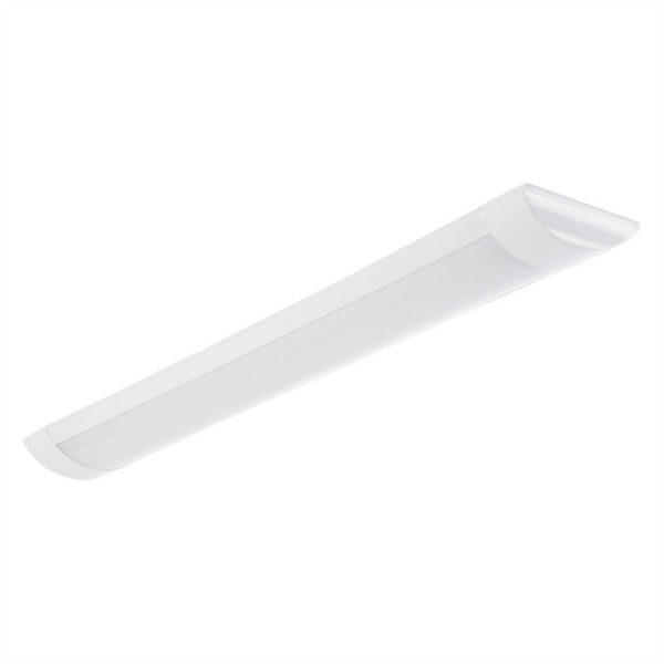 Luminaria Lineal de Superficie LED 18W 120Lm/W 2160Lm 6000ºK 60Cm 40,000H [HO-LLS-18216060-CW]