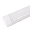 Luminaria Lineal de Superficie LED 18W 120Lm/W 2160Lm 6000ºK 60Cm 40,000H [HO-LLS-18216060-CW]