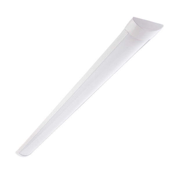 Luminaria Lineal de Superficie LED 40W 120Lm/W 4800Lm 6000ºK 120Cm 40,000H [HO-LLS-404800120-CW]