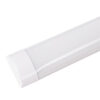 Luminaria Lineal de Superficie LED 40W 120Lm/W 4800Lm 6000ºK 120Cm 40,000H [HO-LLS-404800120-CW]