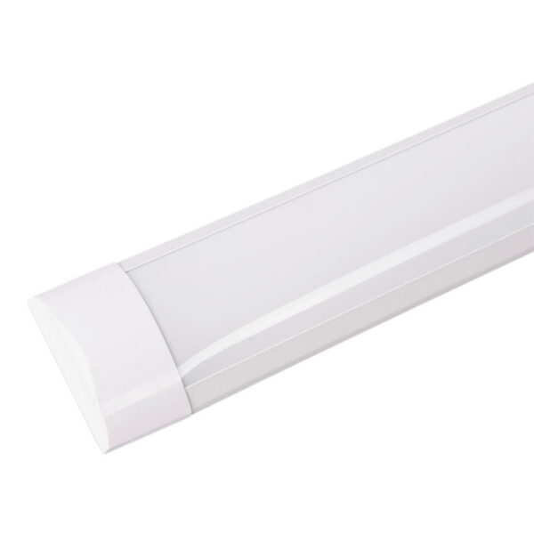 Luminaria Lineal de Superficie LED 50W 120Lm/W 6000Lm 6000ºK 150Cm 40,000H [HO-LLS-506000150-CW]